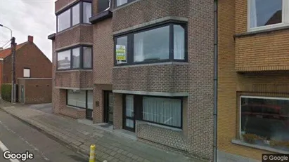 Apartments for rent in Dentergem - Photo from Google Street View