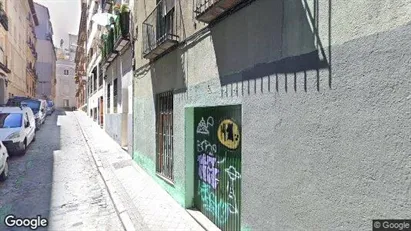 Apartments for rent in Madrid Chamberí - Photo from Google Street View