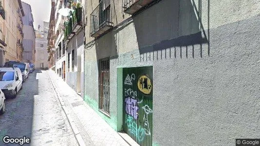 Apartments for rent in Madrid Chamberí - Photo from Google Street View