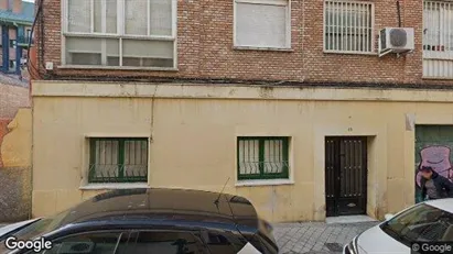 Apartments for rent in Madrid Tetuán - Photo from Google Street View