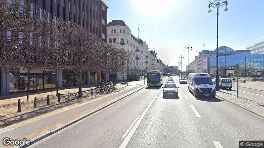 Apartments for rent in Kristianstad - Photo from Google Street View