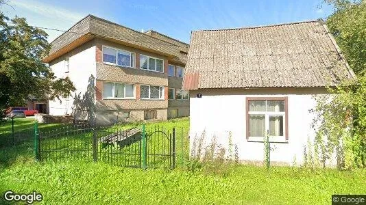 Apartments for rent in Viljandi - Photo from Google Street View