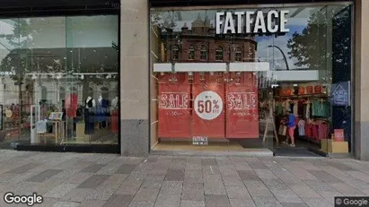 Apartments for rent in Cardiff - South Glamorgan - Photo from Google Street View