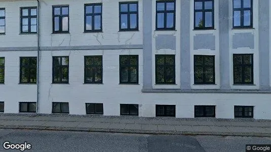 Apartments for rent in Hørsholm - Photo from Google Street View