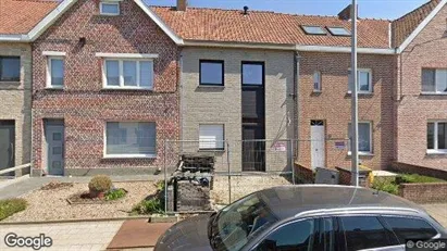 Apartments for rent in Izegem - Photo from Google Street View