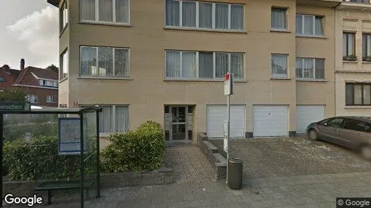 Apartments for rent in Brussels Sint-Pieters-Woluwe - Photo from Google Street View