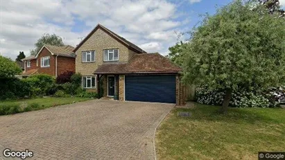 Apartments for rent in Basingstoke - Hampshire - Photo from Google Street View