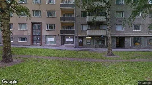 Apartments for rent in Jyväskylä - Photo from Google Street View