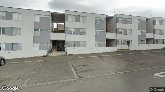 Apartments for rent in Akureyri - Photo from Google Street View