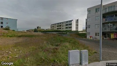 Apartments for rent in Borgarnes - Photo from Google Street View