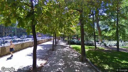 Apartments for rent in Madrid Retiro - Photo from Google Street View