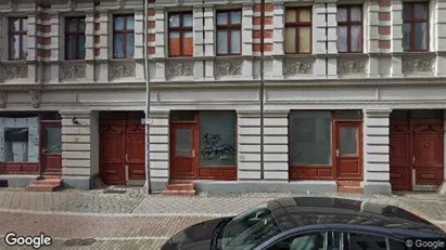 Apartments for rent in Magdeburg - Photo from Google Street View