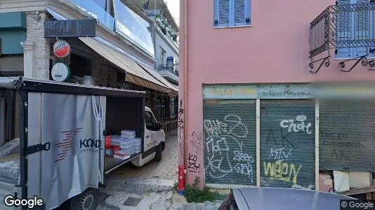 Apartments for rent in Patras - Photo from Google Street View