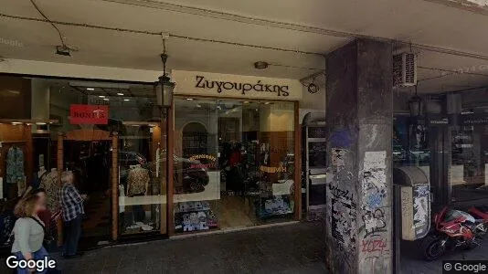 Apartments for rent in Patras - Photo from Google Street View