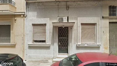 Apartments for rent in Patras - Photo from Google Street View