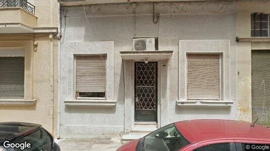 Apartments for rent in Patras - Photo from Google Street View