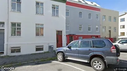 Apartments for rent in Reykjavík Miðborg - Photo from Google Street View