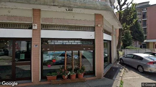 Apartments for rent in Abbiategrasso - Photo from Google Street View