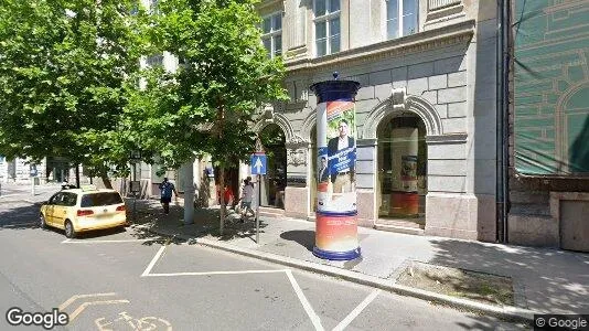 Apartments for rent in Budapest Belváros-Lipótváros - Photo from Google Street View