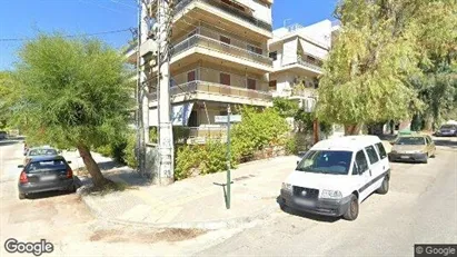 Apartments for rent in Agios Dimitrios - Photo from Google Street View