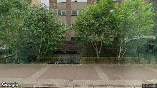 Apartments for rent in London SW11 - Photo from Google Street View