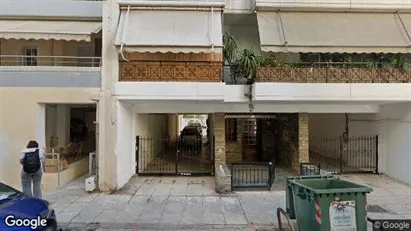 Apartments for rent in Kallithea - Photo from Google Street View