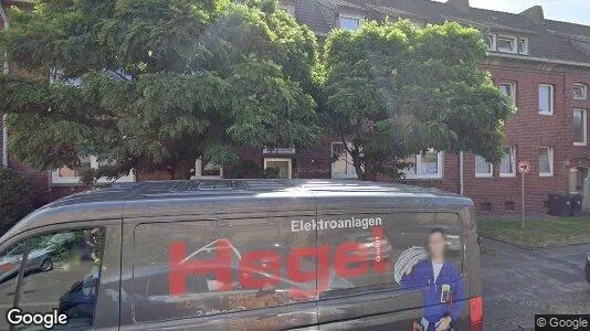 Apartments for rent in Hamm - Photo from Google Street View