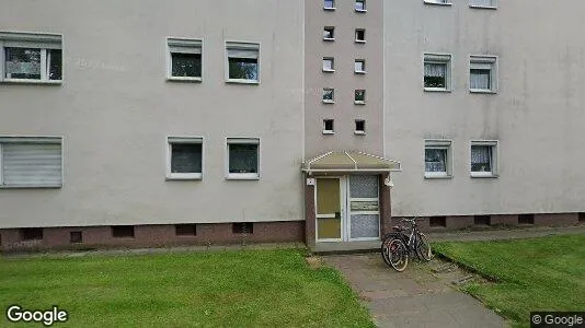 Apartments for rent in Recklinghausen - Photo from Google Street View