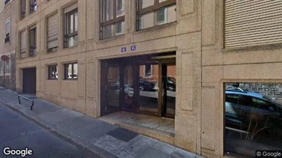 Apartments for rent in Geneva EAUX-VIVES - Photo from Google Street View
