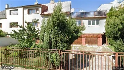 Apartments for rent in Praha 6 - Photo from Google Street View