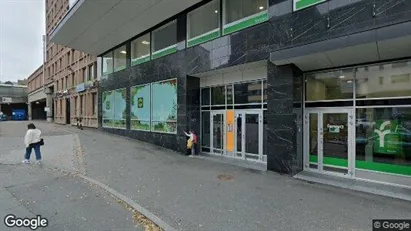 Apartments for rent in Tampere Keskinen - Photo from Google Street View