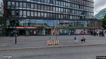 Apartments for rent in Helsinki Keskinen - Photo from Google Street View