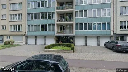 Apartments for rent in Antwerp Wilrijk - Photo from Google Street View