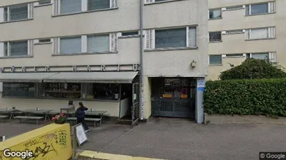 Apartments for rent in Helsinki Keskinen - Photo from Google Street View