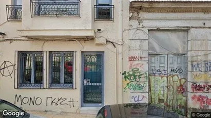 Apartments for rent in Patras - Photo from Google Street View