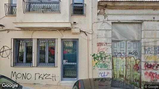 Apartments for rent in Patras - Photo from Google Street View