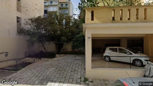Apartments for rent in Patras - Photo from Google Street View