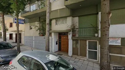Apartments for rent in Patras - Photo from Google Street View