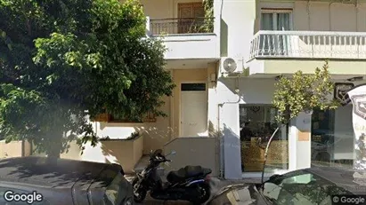 Apartments for rent in Patras - Photo from Google Street View