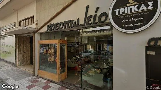 Apartments for rent in Patras - Photo from Google Street View