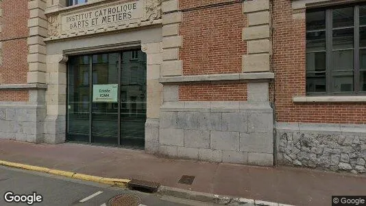 Apartments for rent in Lille - Photo from Google Street View