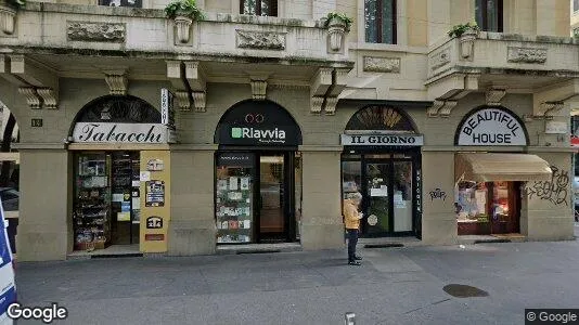Apartments for rent in Milano Zona 4 - Vittoria, Forlanini - Photo from Google Street View