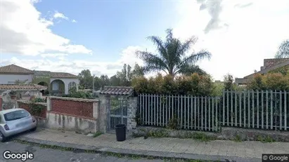 Apartments for rent in Mascali - Photo from Google Street View