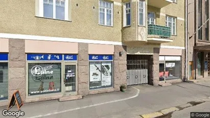 Apartments for rent in Helsinki Eteläinen - Photo from Google Street View