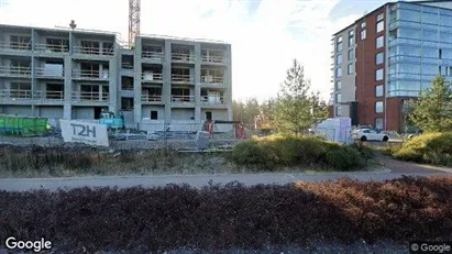 Apartments for rent in Kirkkonummi - Photo from Google Street View