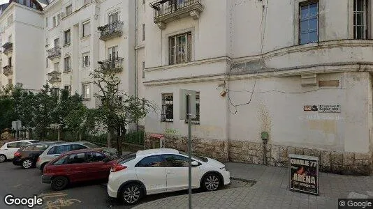 Apartments for rent in Budapest Rákosmente - Photo from Google Street View