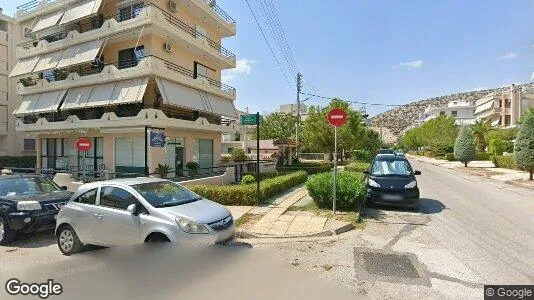 Apartments for rent in Glyfada - Photo from Google Street View