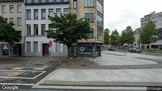 Apartments for rent in Stad Antwerp - Photo from Google Street View
