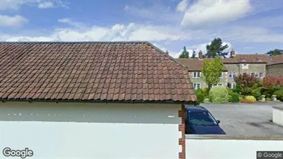 Apartments for rent in Trowbridge - Wiltshire - Photo from Google Street View