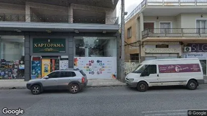Apartments for rent in Peristeri - Photo from Google Street View